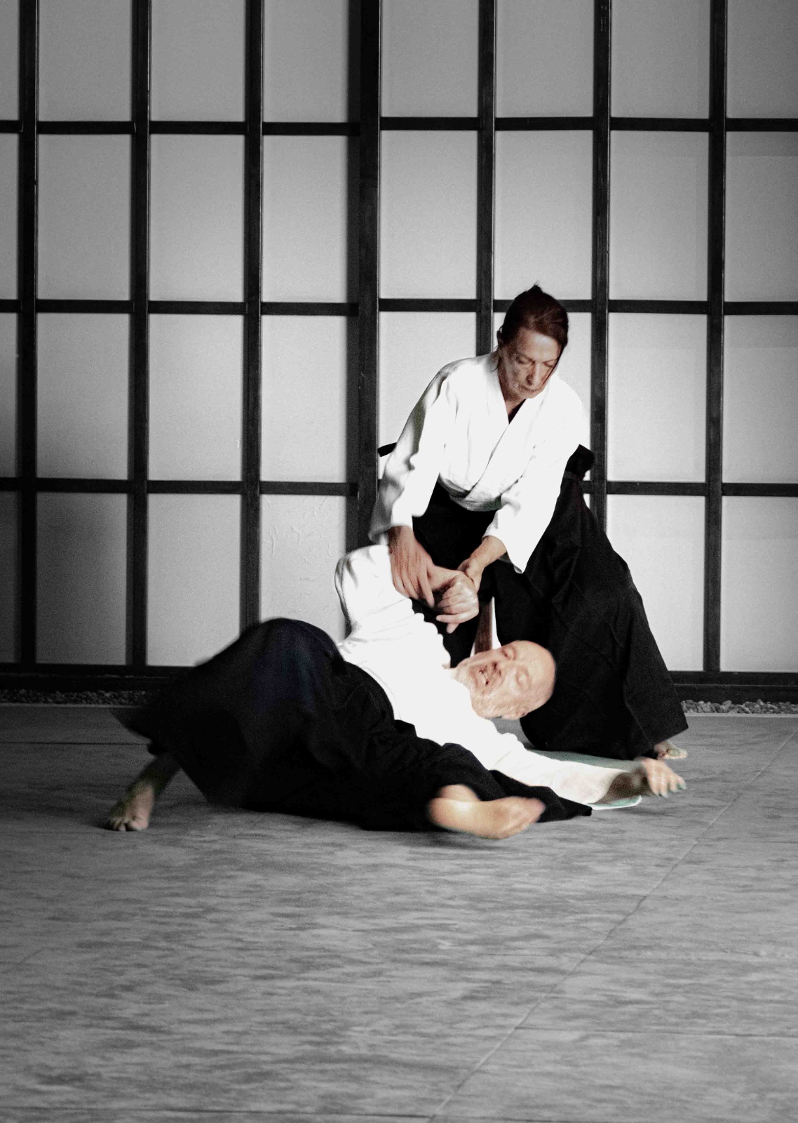 Pratique au Reighikan Dojo — 31 août 2025