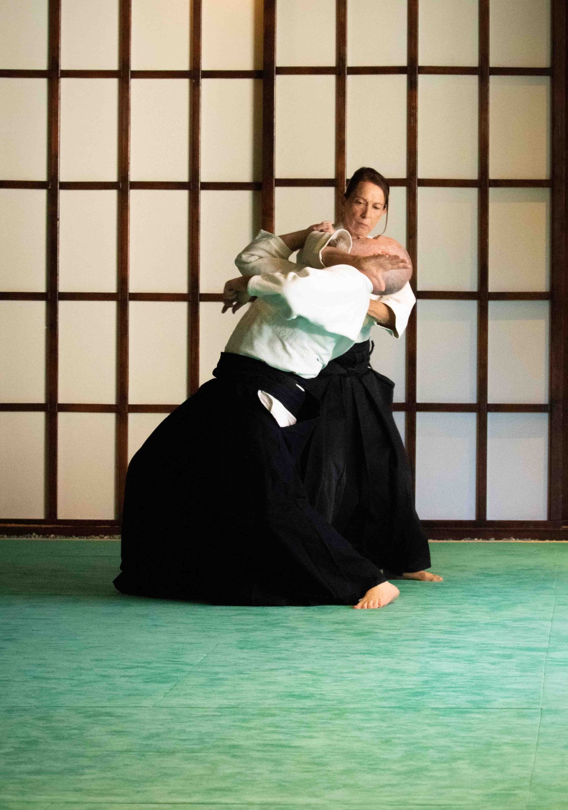 Pratique au Reighikan Dojo — 5 septembre 2025