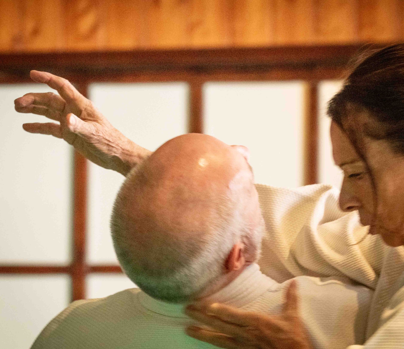 Pratique au Reighikan Dojo — 5 septembre 2025